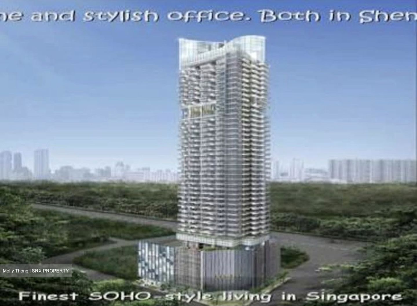 Lumiere (D2), Apartment #550543841